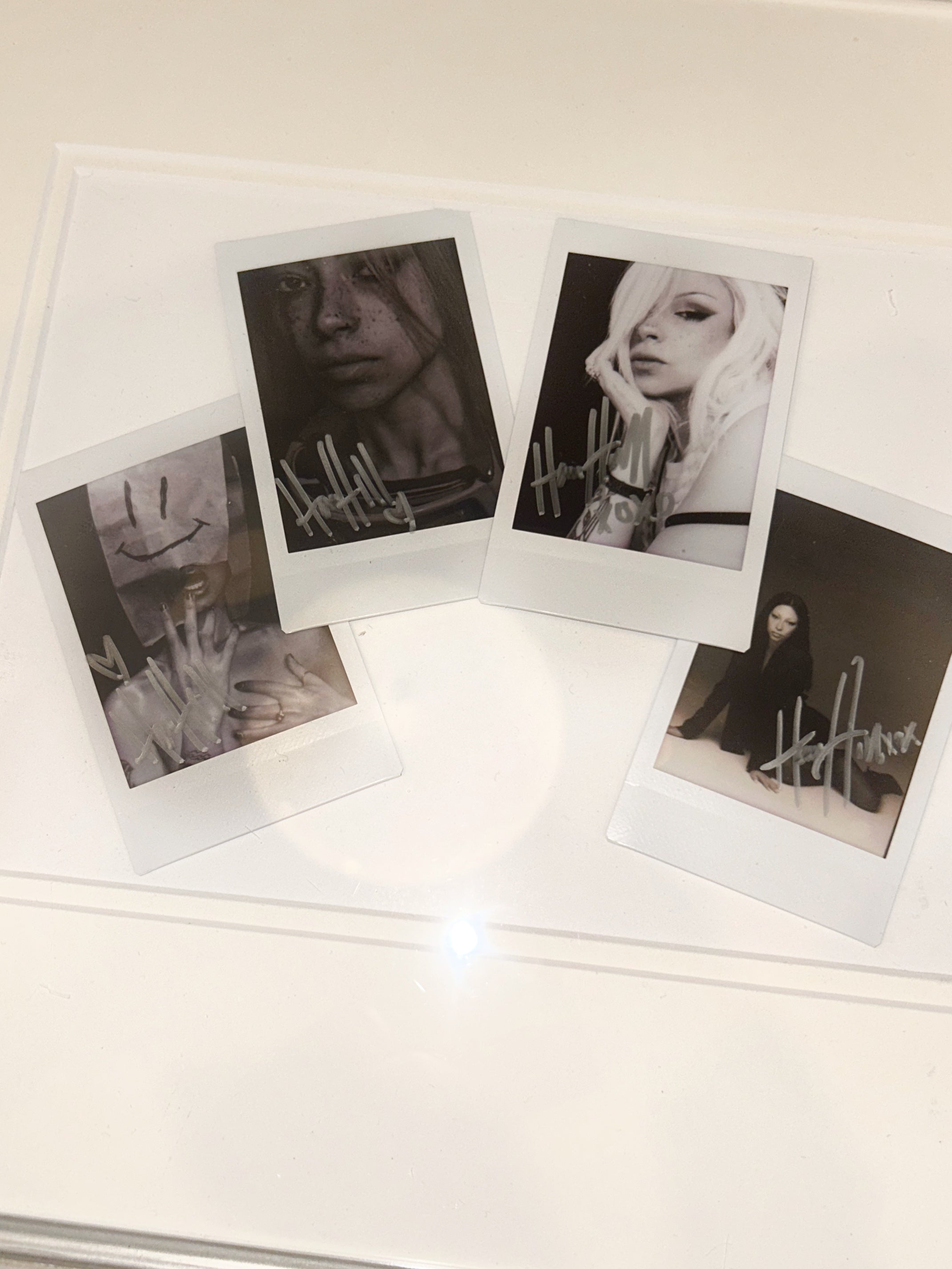 Polaroid Set