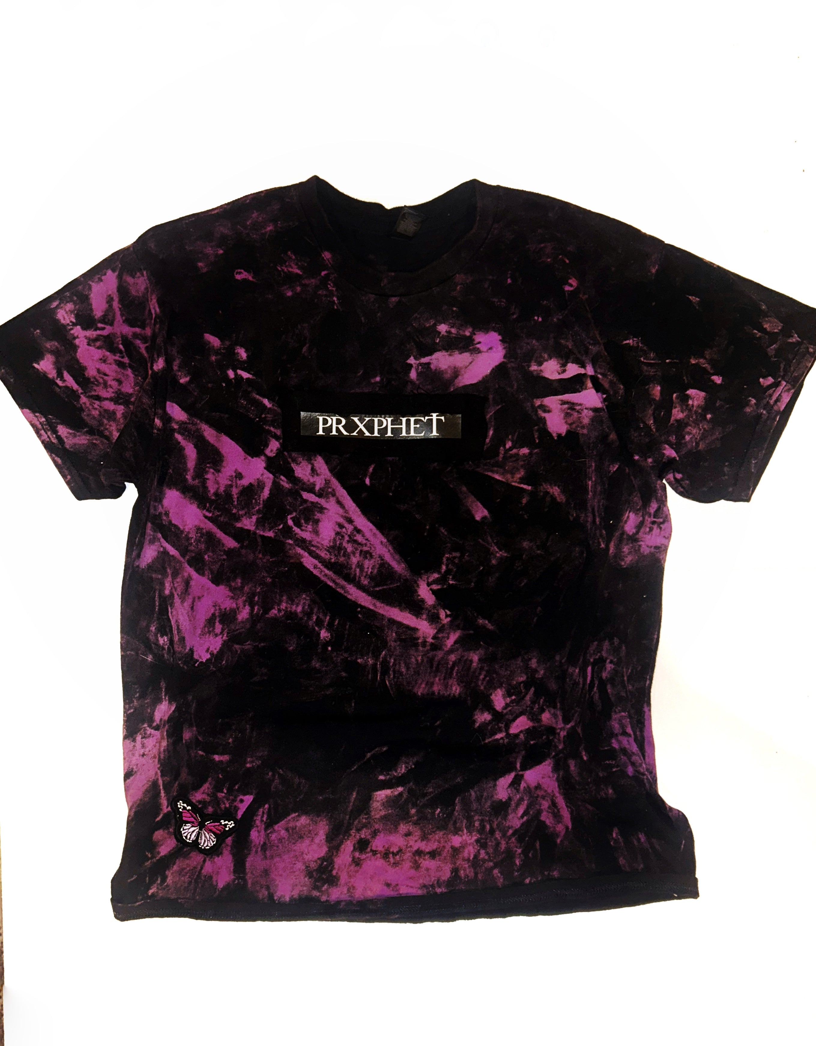 "Where's Your Butterfly?" Tee