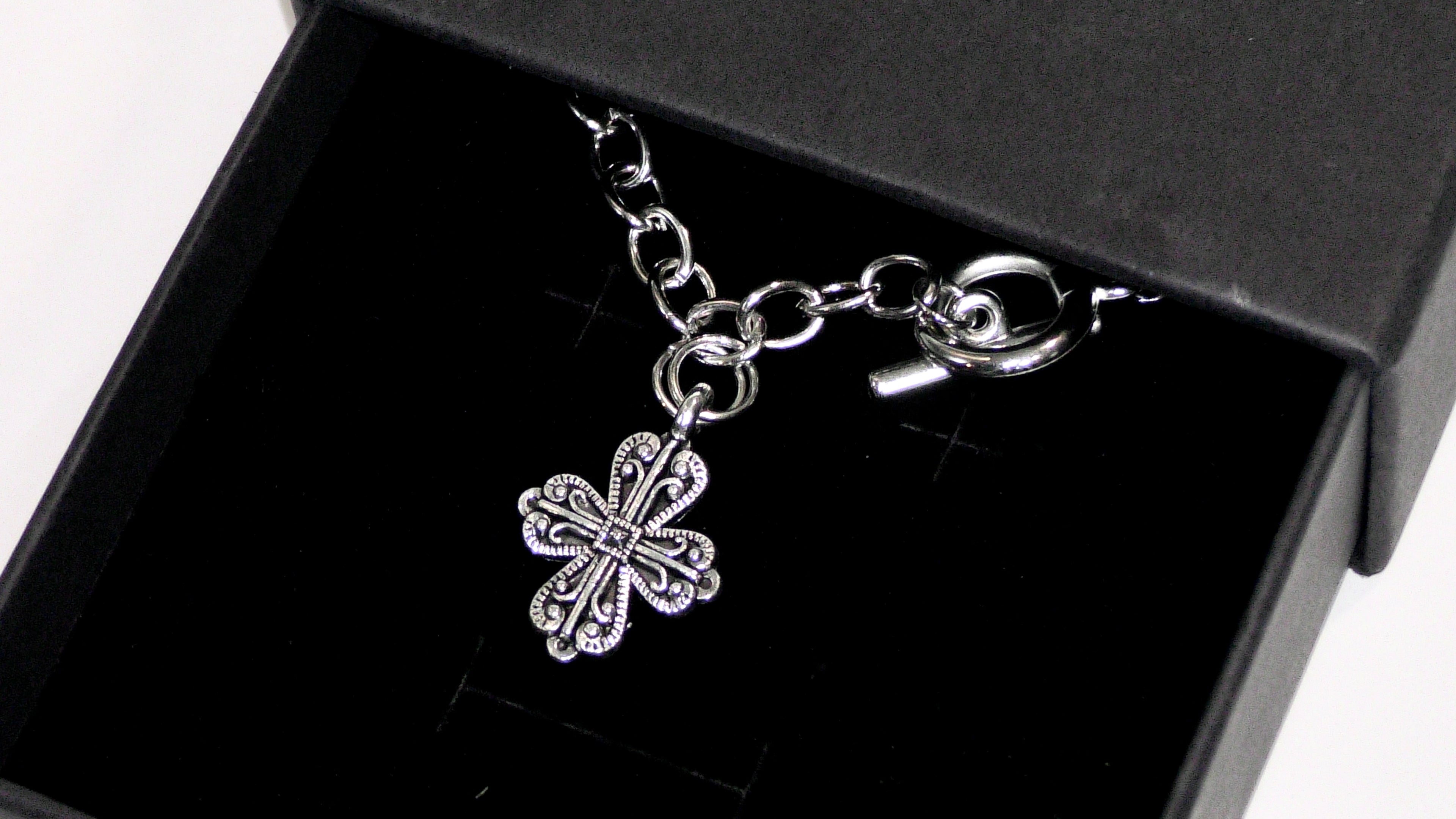 Celtic Charm Bracelet
