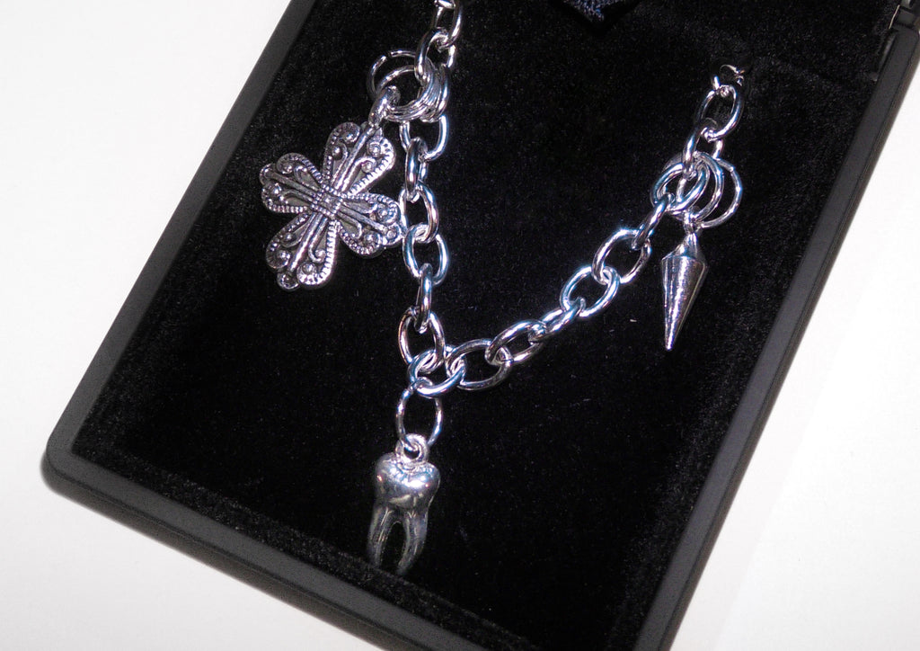 3 Piece Charm Bracelet