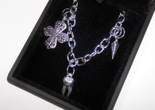3 Piece Charm Bracelet
