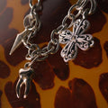 3 Piece Charm Bracelet